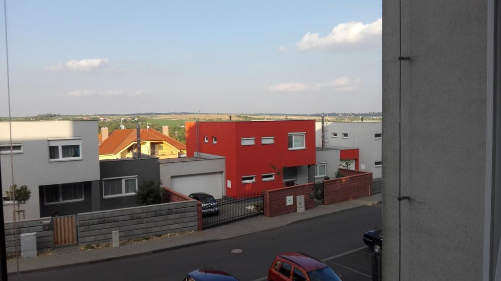 Apartman Jarosova Znojmo Bagian luar foto