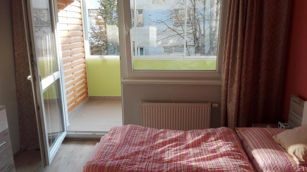 Apartman Jarosova Znojmo Bagian luar foto
