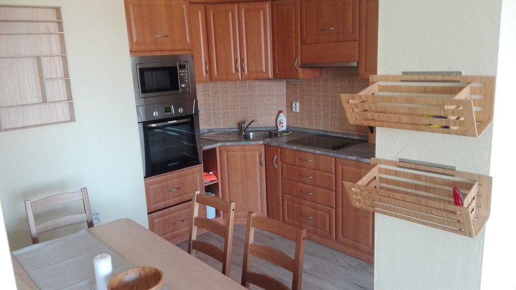 Apartman Jarosova Znojmo Bagian luar foto