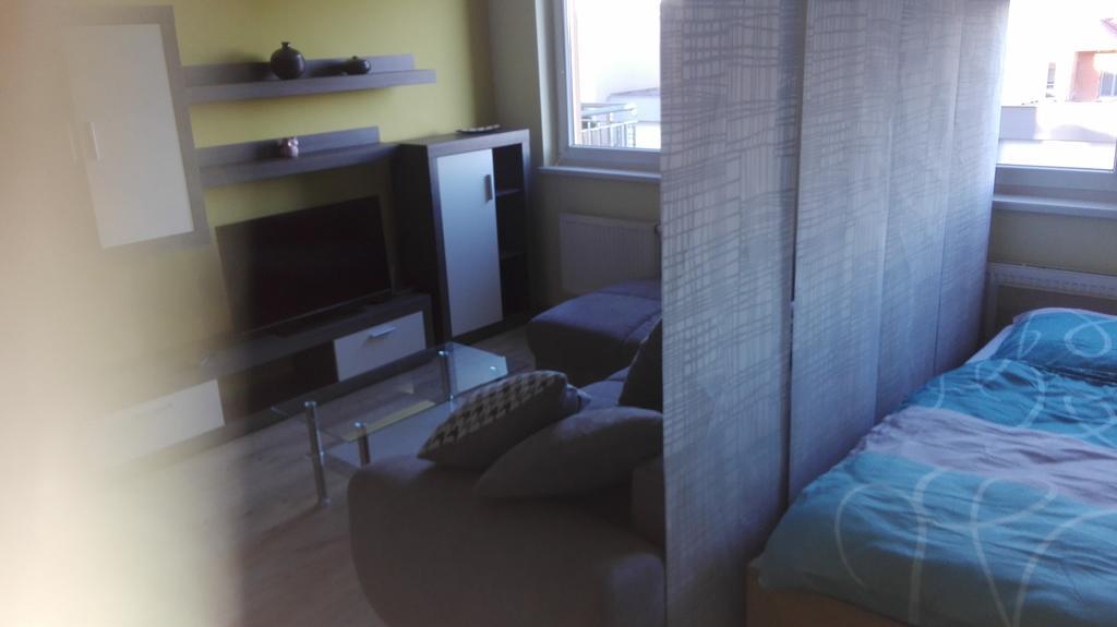 Apartman Jarosova Znojmo Bagian luar foto