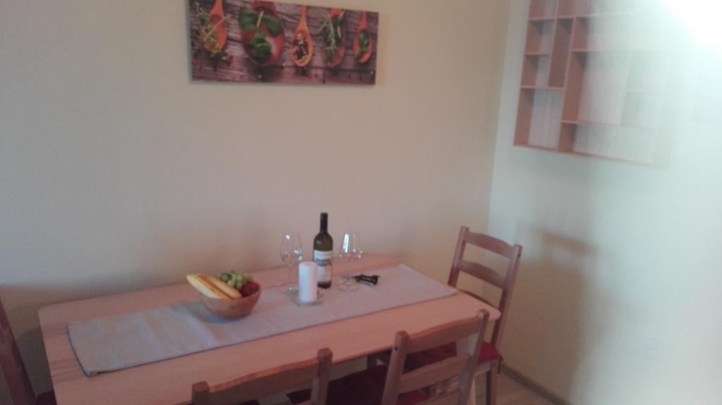 Apartman Jarosova Znojmo Bagian luar foto