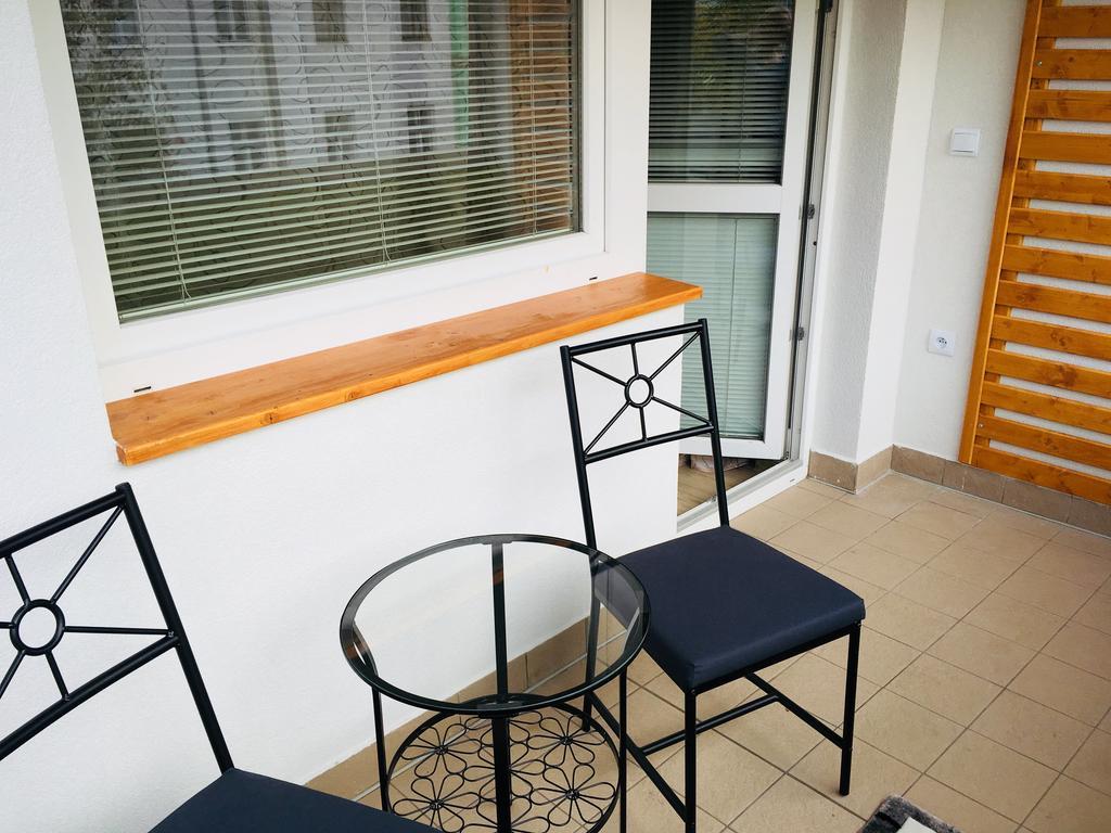 Apartman Jarosova Znojmo Bagian luar foto