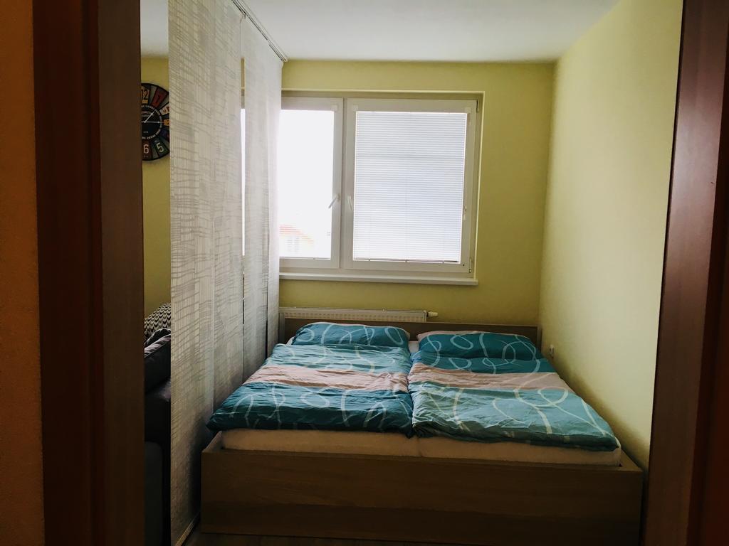 Apartman Jarosova Znojmo Bagian luar foto