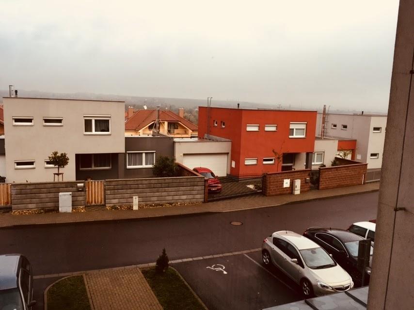 Apartman Jarosova Znojmo Bagian luar foto