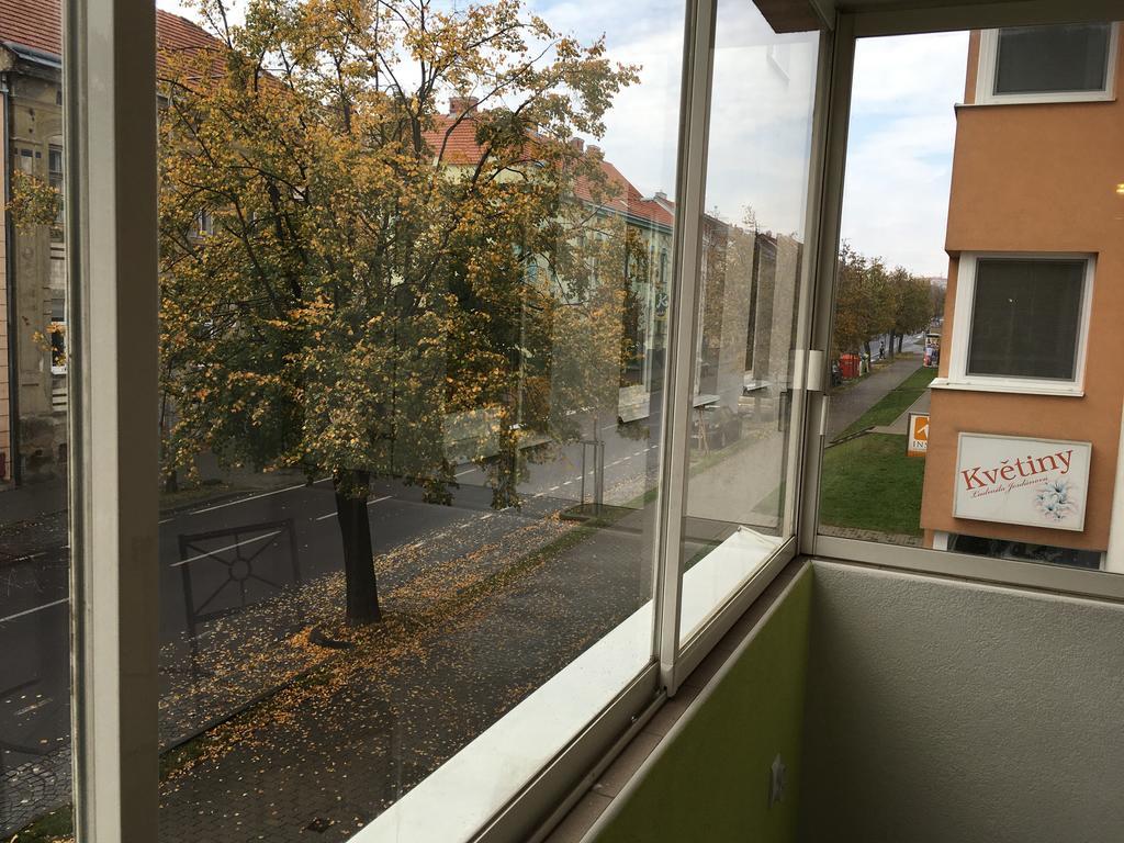 Apartman Jarosova Znojmo Bagian luar foto