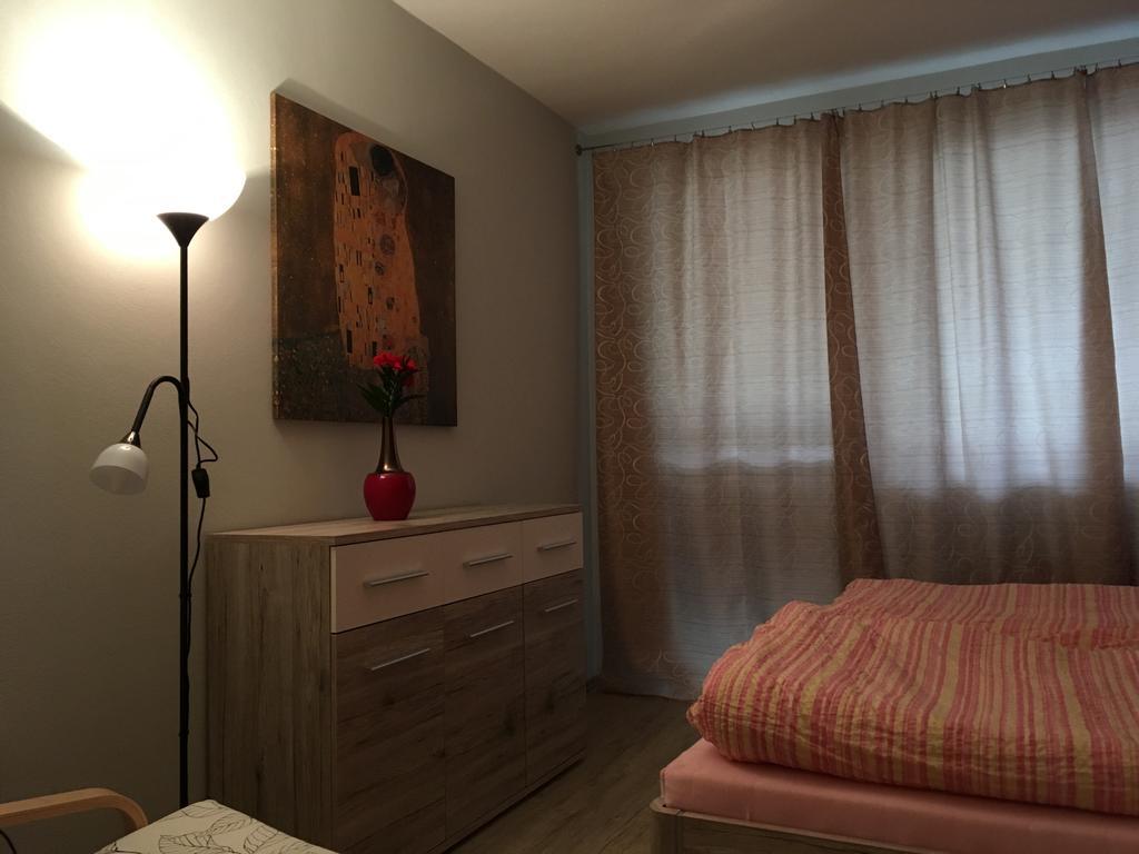 Apartman Jarosova Znojmo Bagian luar foto