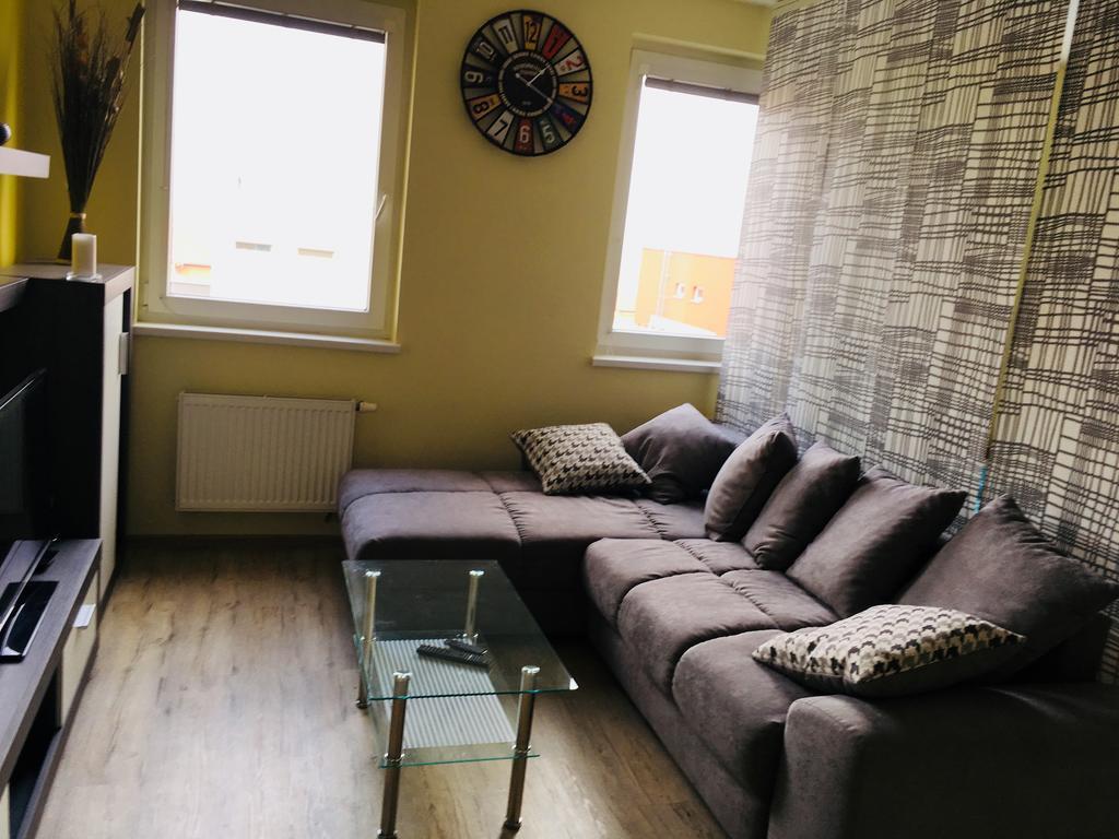 Apartman Jarosova Znojmo Bagian luar foto