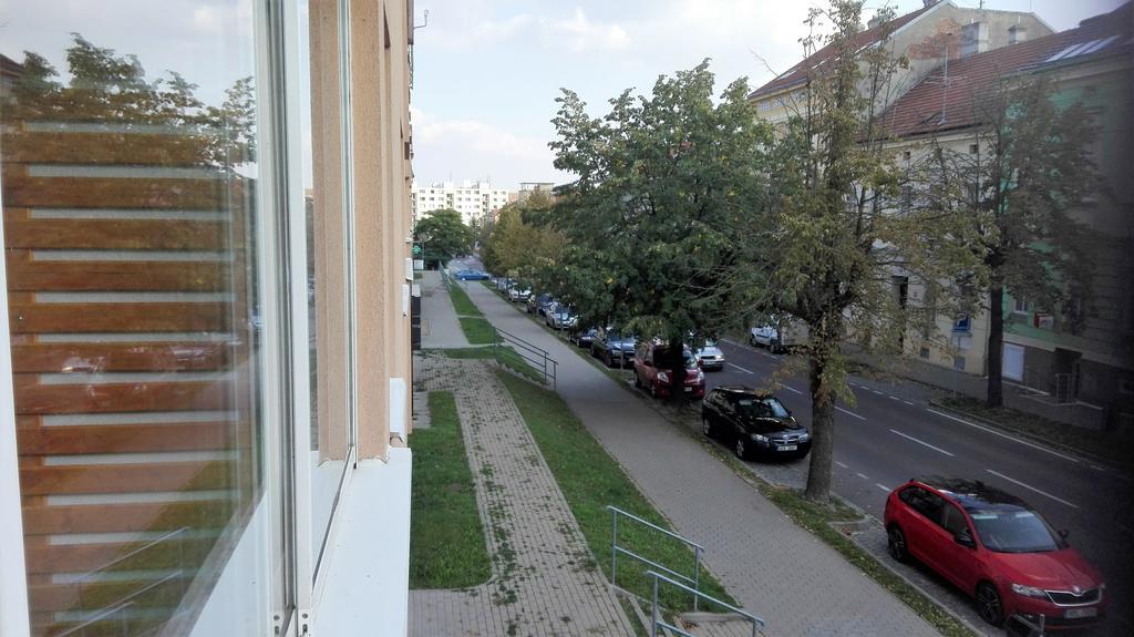 Apartman Jarosova Znojmo Bagian luar foto