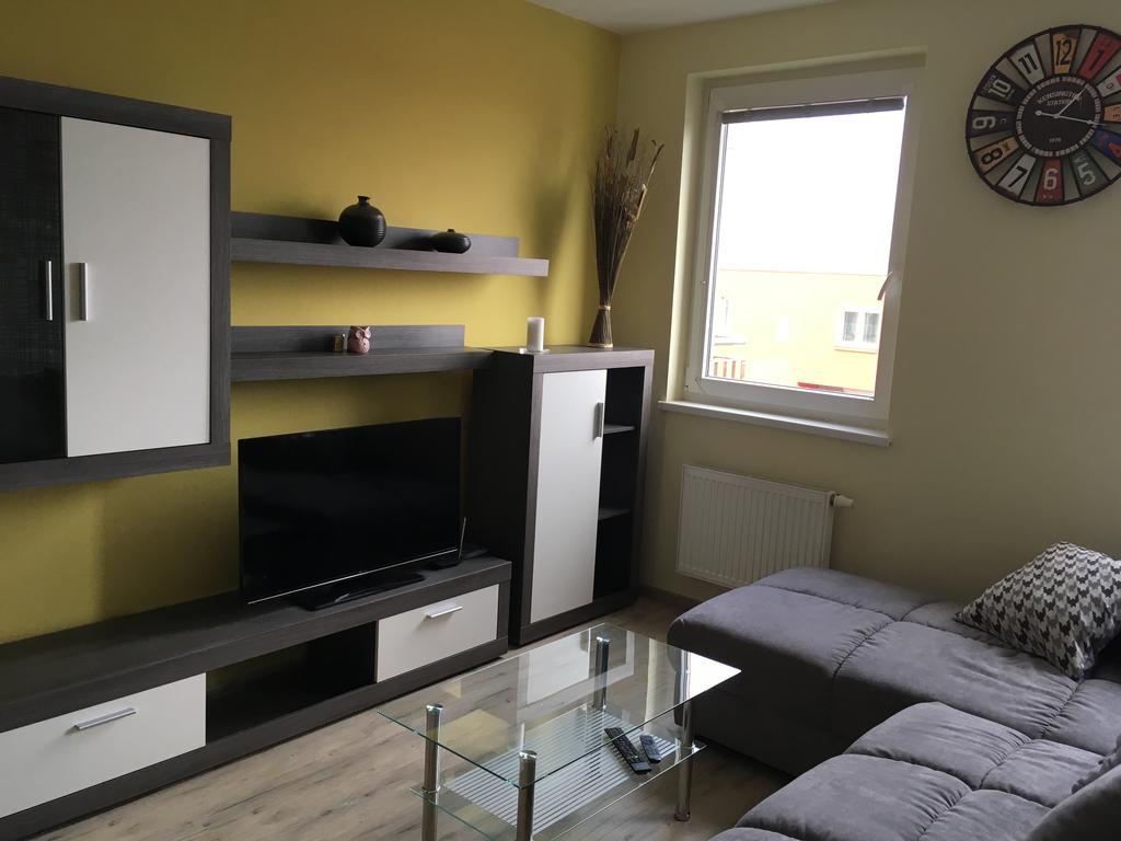 Apartman Jarosova Znojmo Bagian luar foto